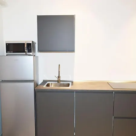 Apartment Sm Maison Villanova Cagliari